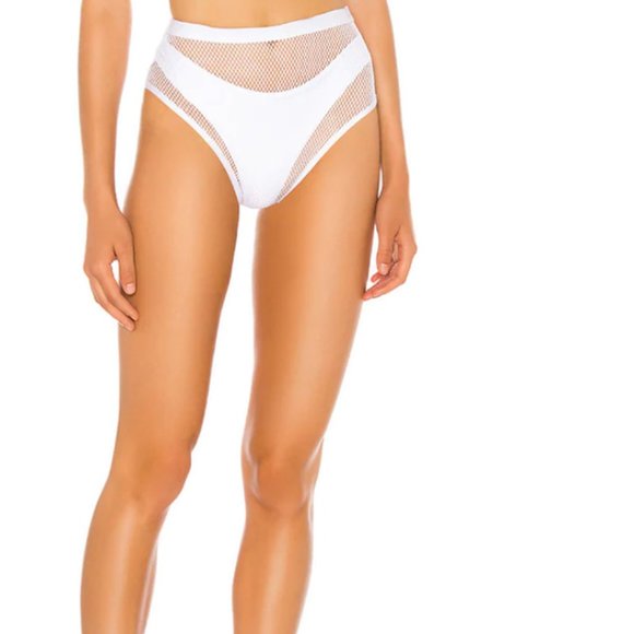 Superdown Lorna Mesh bottom - Picture 2 of 11